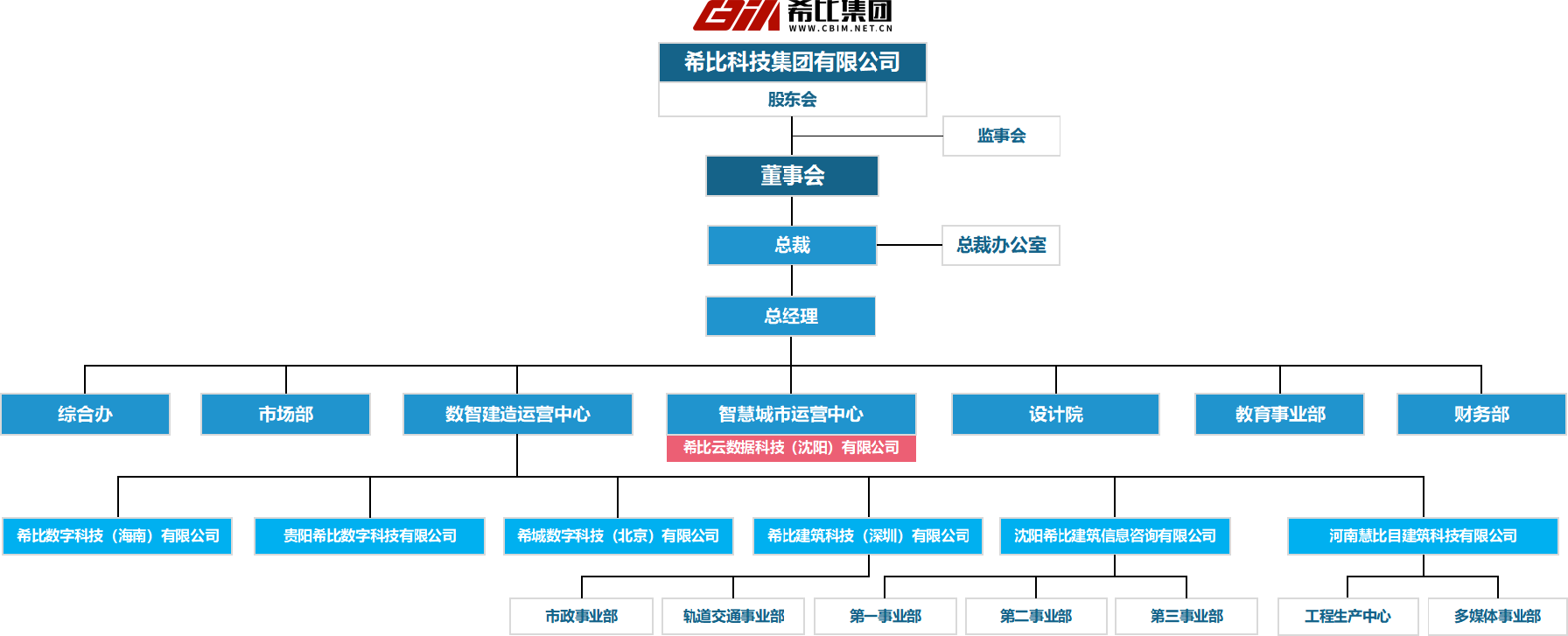 希比科技集团有限公司CMMI3级认证