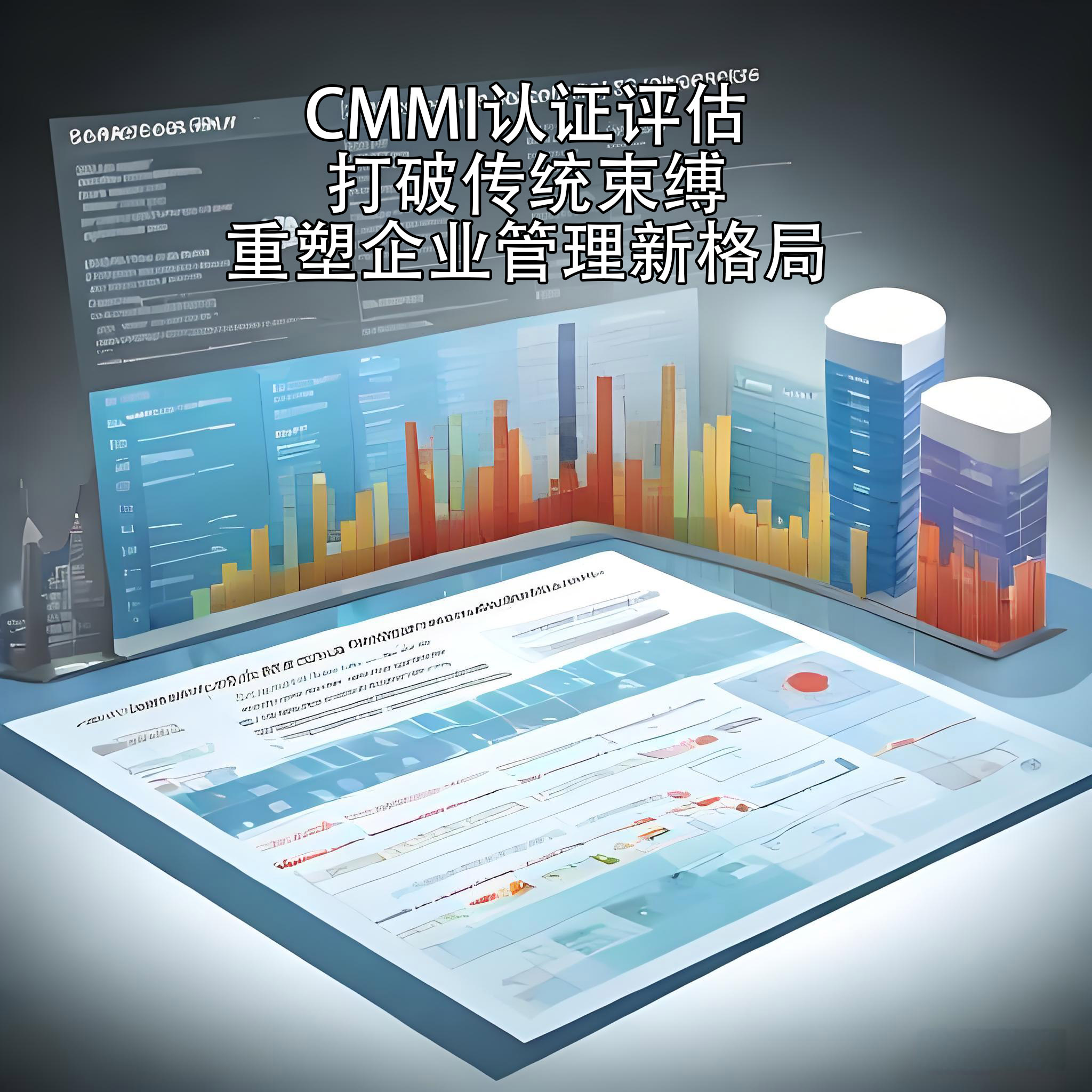 CMMI认证评估：打破传统束缚，重塑企业管理新格局