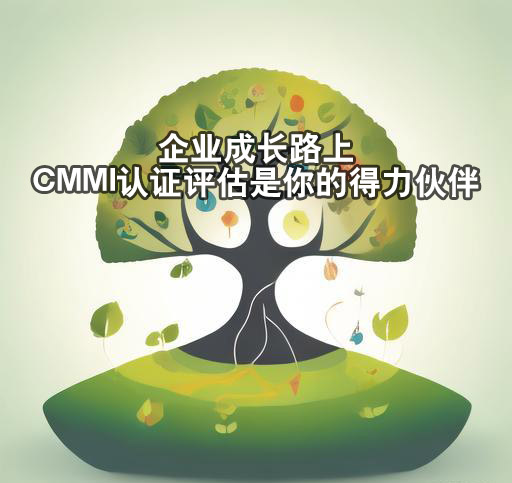 CMMI 认证评估是你的得力伙伴